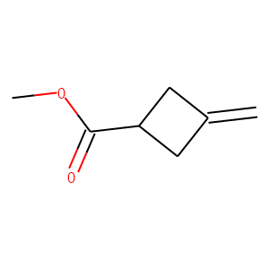 Cyclobutanecarboxylic acid, 3-methylene-, methyl ester (6CI,8CI,9CI)