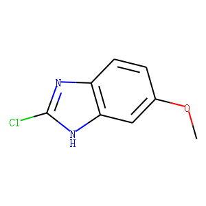 2-CHLORO-5-METHOXYBENZIMIDAZOLE