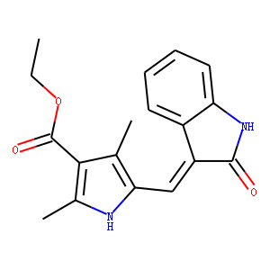 VEGFR2 Kinase Inhibitor I