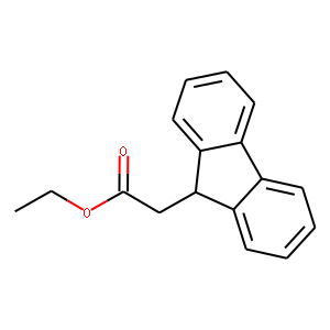 ETHYL FLUORENE-9-ACETATE