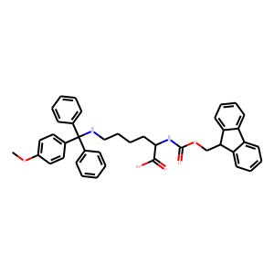 N-alpha-Fmoc-N-epsilon-4-methoxytrityl-L-lysine