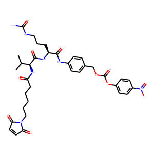 Mc-Val-Cit-PABC-PNP