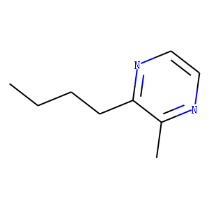 2-N-BUTYL-3-METHYLPYRAZINE