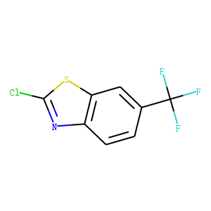 2-CHLORO-6-(TRIFLUOROMETHYL)BENZOTHIAZOLE