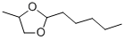 4-METHYL-2-PENTYL-1,3-DIOXOLANE