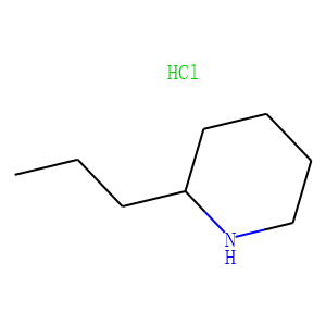 (+/-)-2-PROPYLPIPERIDINE HYDROCHLORIDE*