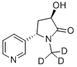 TRANS-3/'-HYDROXYCOTININE, METHYL-D3