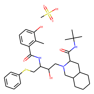 Nelfinavir Mesylate