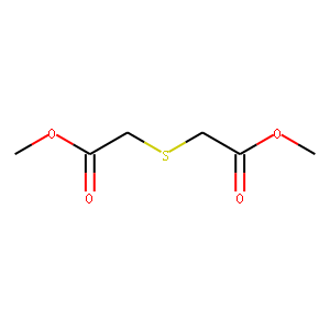 dimethyl 2,2/'-thiobisacetate