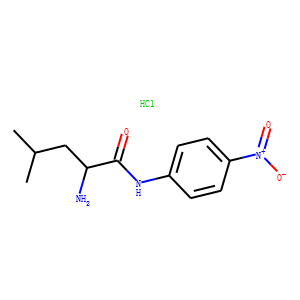 L-LEUCINE P-NITROANILIDE HYDROCHLORIDE