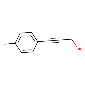 1-(4-Methylphenyl)-1-propyne-3-ol