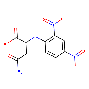 N-2-4-DNP-L-ASPARAGINE CRYSTALLINE