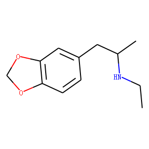 (+/-)-3,4-METHYLENEDIOXYETHYLAMPHETAMINE-D6