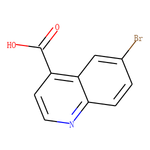6-BROMOQUINOLINE-4-CARBOXYLIC ACID