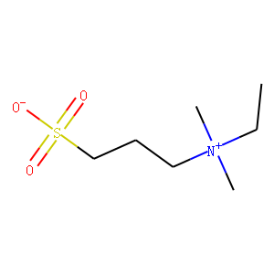 Dimethylethyl-(3-sulfopropyl)ammonium, Inner Salt