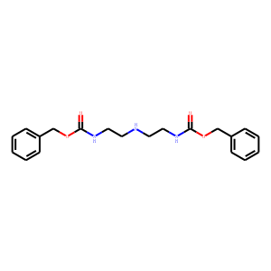 DIBENZYL 2,2'-IMINOBIS(ETHYLCARBAMATE)