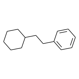 1-Phenyl-2-cyclohexylethane