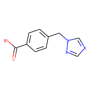 4-(1H-1,2,4-TRIAZOL-1-YLMETHYL)BENZOIC ACID