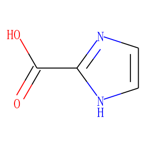 1H-Imidazole-2-carboxylic acid