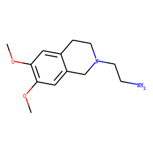2-(6,7-diMethoxy-3,4-dihydroisoquinolin-2(1H)-yl)ethanaMine