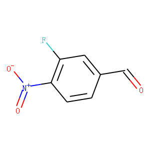 3-FLUORO-4-NITRO-BENZALDEHYDE