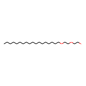 DIETHYLENE GLYCOL MONOOCTADECYL ETHER*