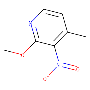 2-METHOXY-3-NITRO-4-PICOLINE