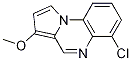 6-Chloro-3-methoxypyrrolo[1,2-a]quinoxaline