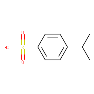 p-cumenesulphonic acid