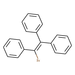 Bromotriphenylethylene