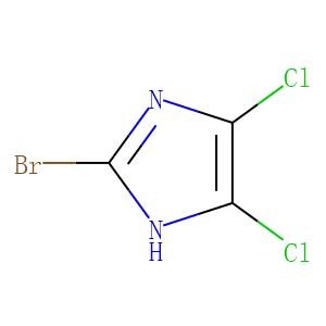 2-Bromo-4,5-dichloro-1H-imidazole