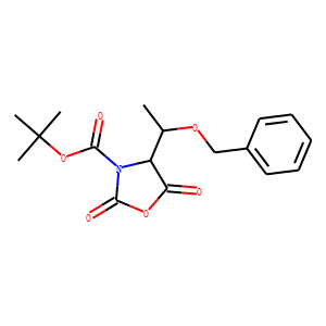 BOC-O-BENZYL-L-THREONINE N-CARBOXY ANHYDRIDE