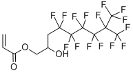 3-(PERFLUORO-5-METHYLHEXYL)-2-HYDROXYPROPYL ACRYLATE
