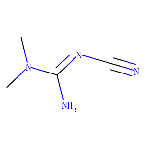 N-CYANO-N/',N/'-DIMETHYLGUANIDINE