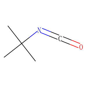 t-Butyl Isocyanate