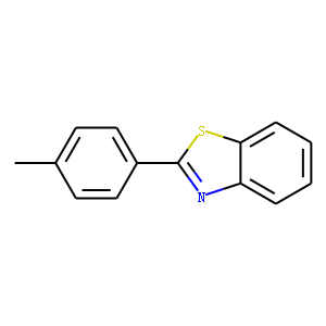 2-(4-METHYLPHENYL)-BENZOTHIAZOLE