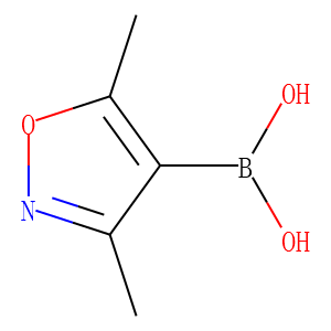 3,5-Dimethylisoxazole-4-boronic acid