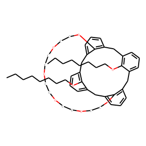 1,3-DIOCTYLOXYCALIX[4!ARENECROWN-6, 97