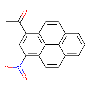 1-(3-nitropyren-1-yl)ethanone
