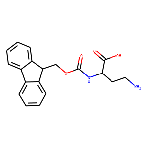 FMOC-DAB-OH HCL