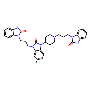 3-[3-(2,3-Dihydro-2-oxo-1H-benzimidazol-1-yl)propyl] Domperidone(Domperidone Impurity D)