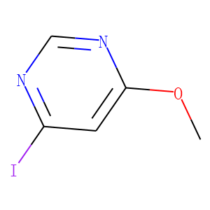 4-IODO-6-METHOXYPYRIMIDINE