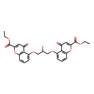 Diethyl Cromoglycate