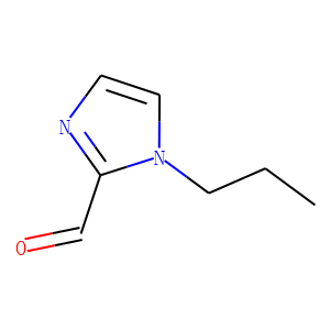 1H-Imidazole-2-carboxaldehyde,1-propyl-(9CI)