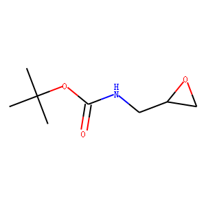 (S)-1-(TERT-BUTOXYCARBONYL)-2,3-OXIRANYLMETHYLAMINE