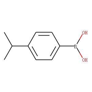 (4-Isopropylphenyl)boronic Acid