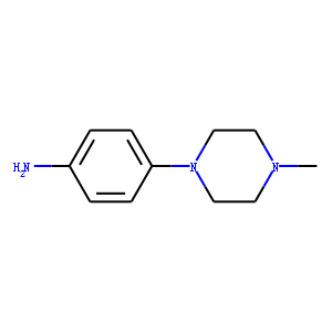 4-(4-Methylpiperazino)aniline