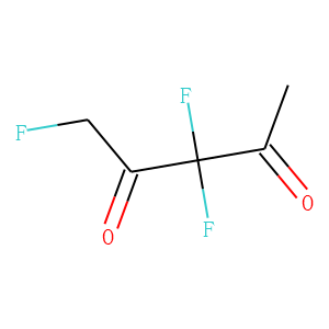 2,4-Pentanedione,  1,3,3-trifluoro-