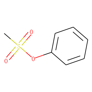 Phenyl methanesulfonate