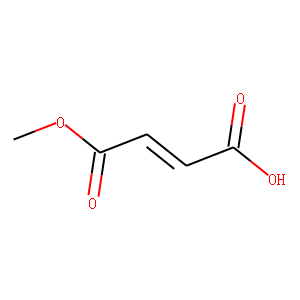 Fumaric Acid Monomethyl Ester-d5